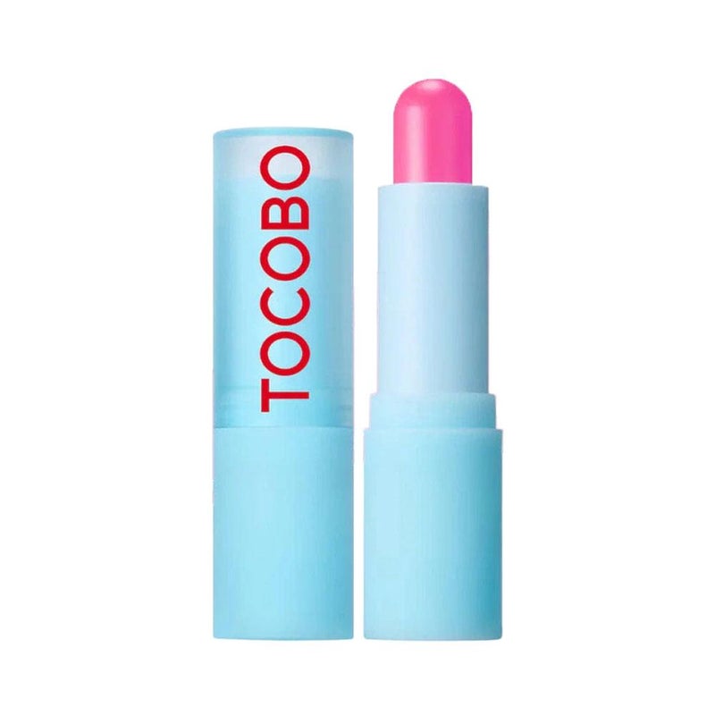 Tinted lip balm, moisturizing and hydrating, brightens lip lines, enhances complexion, nourishing, vegan lipstick, one available for purchase.